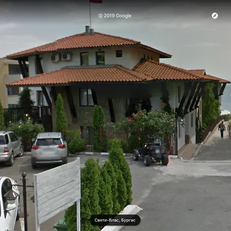 Apartmán Complex “top”